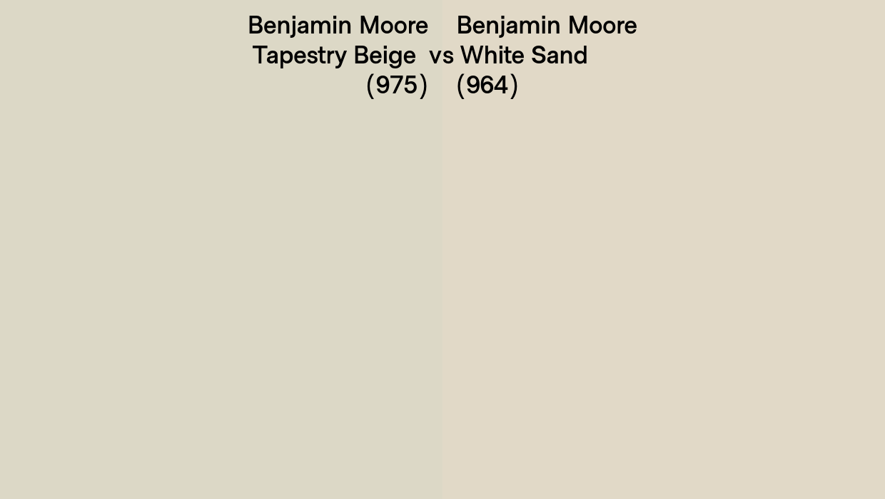 Tapestry Beige by Benjamin Moore Paint Color Review A Season For Home
