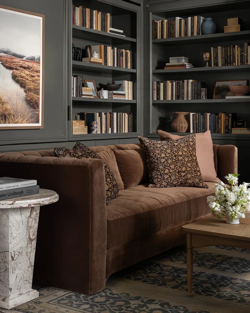a complimentary color scheme from McGee and CO