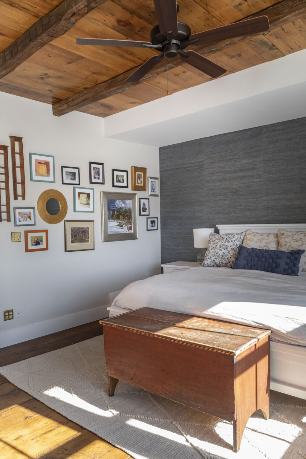 Benjamin Moore Natural Cream - A Season For Home