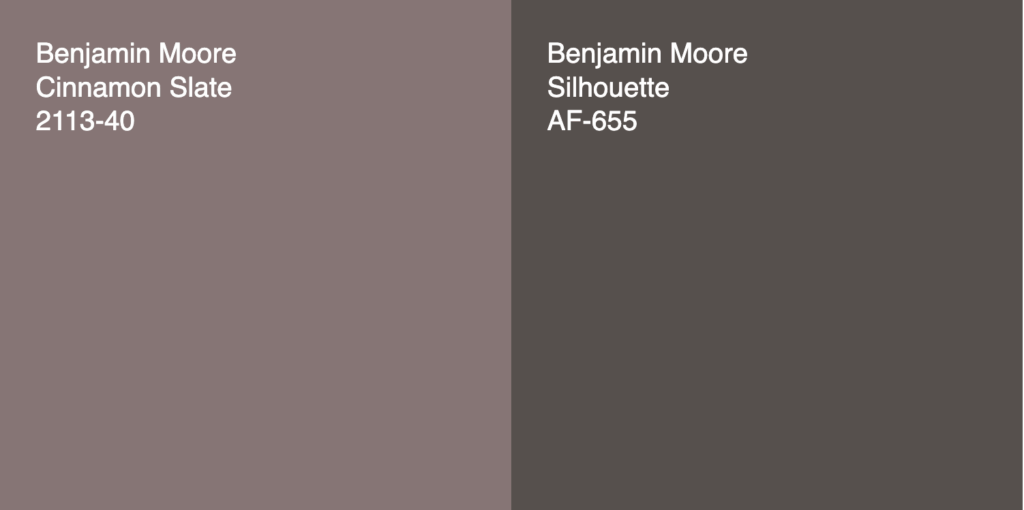 2025 vs 2026 COTY from BM- both purple for some odd reason