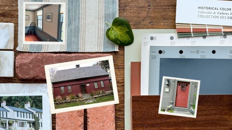 historic paint colors that feel fresh today