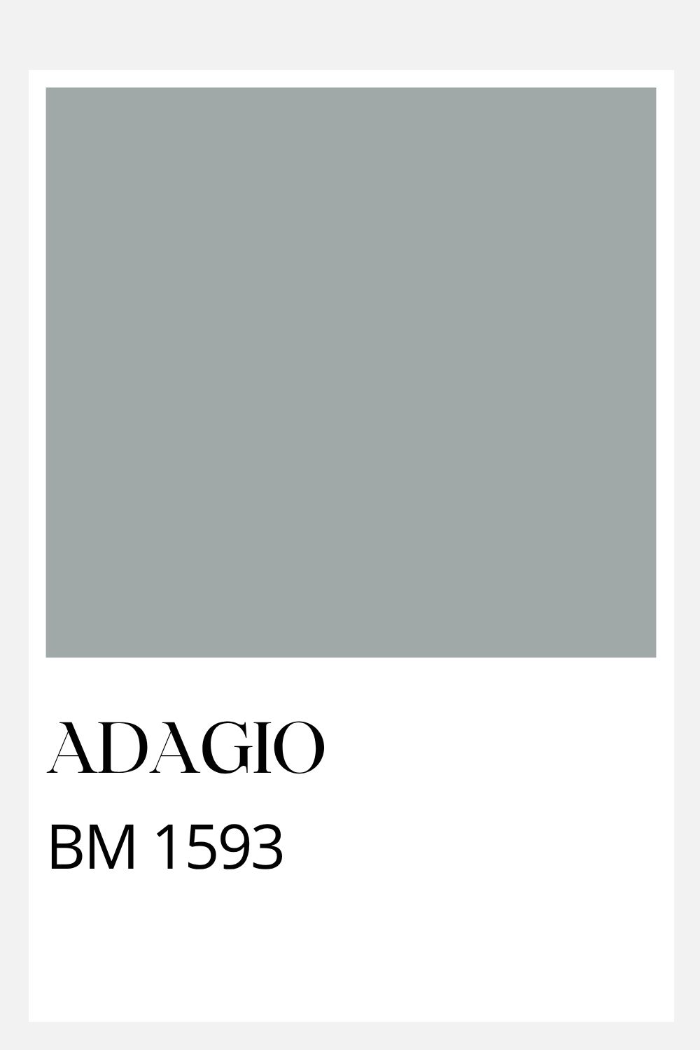 Adagio